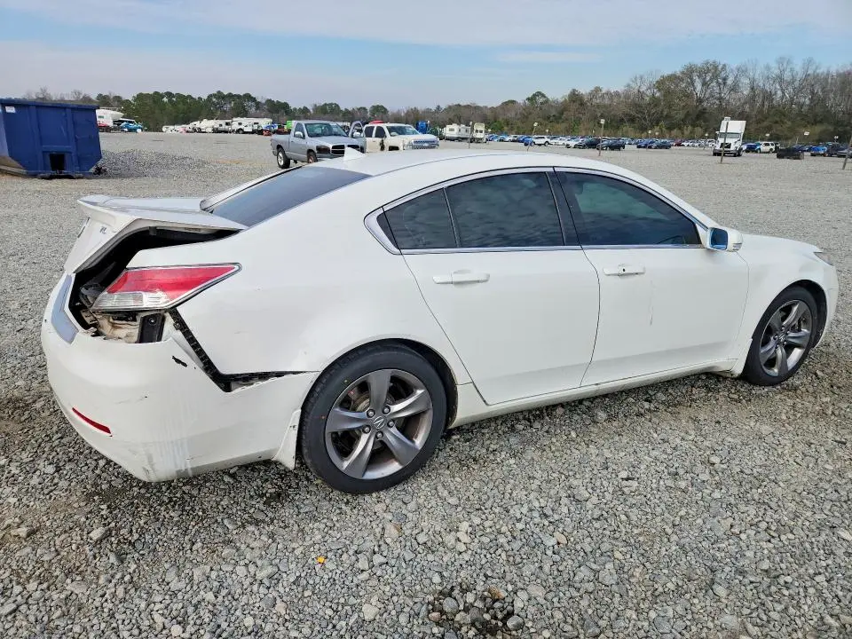2012 ACURA TL   