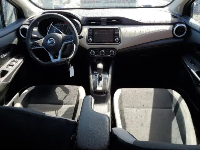 2020 NISSAN VERSA SV  