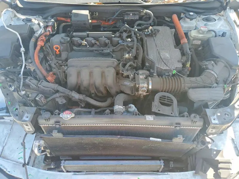 2020 HONDA INSIGHT EX  