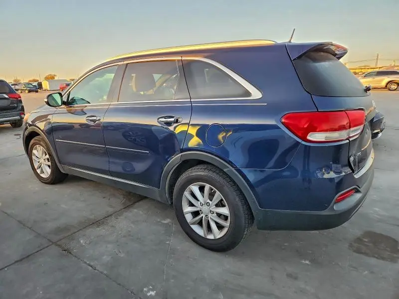 2017 KIA SORENTO   