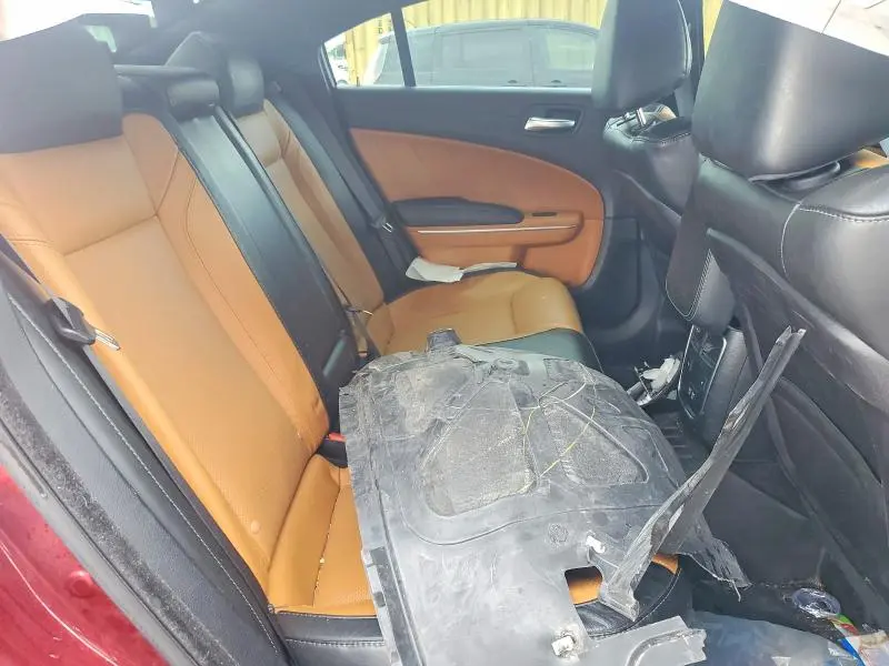 2019 DODGE CHARGER SXT  