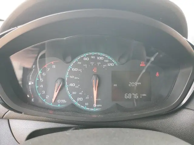 2020 CHEVROLET SPARK LS