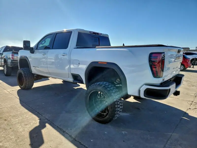 2025 GMC SIERRA K3500 AT4  