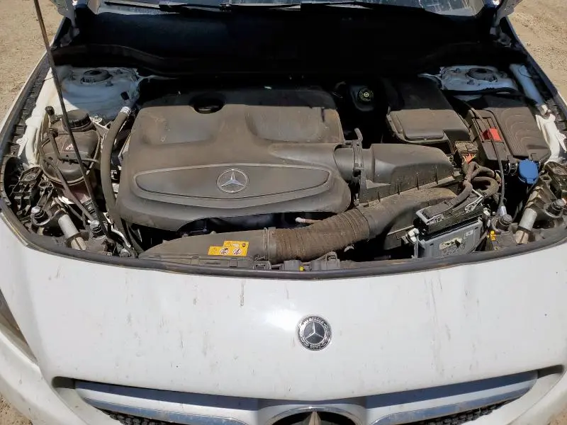 2018 MERCEDES-BENZ CLA 250 4MATIC  