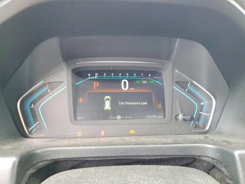 2018 HONDA ODYSSEY EXL  