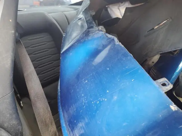 2017 FORD MUSTANG GT