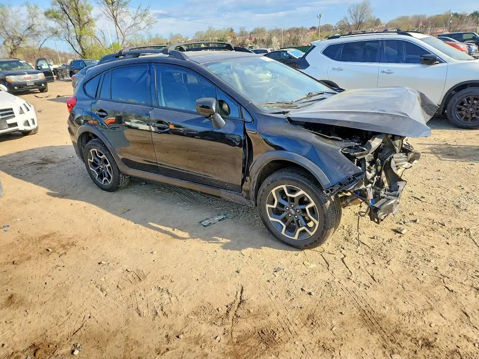 2017 SUBARU CROSSTREK PREMIUM  