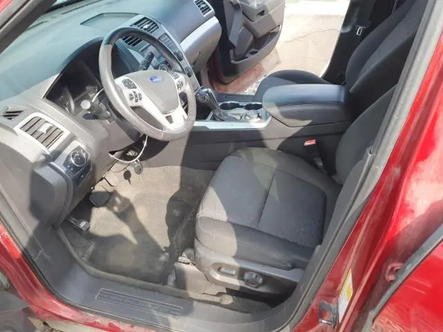 2015 FORD EXPLORER XLT  