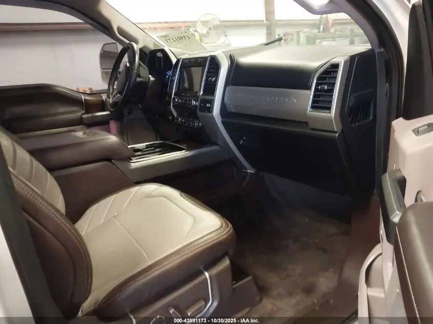 2018 FORD F-250 LIMITED