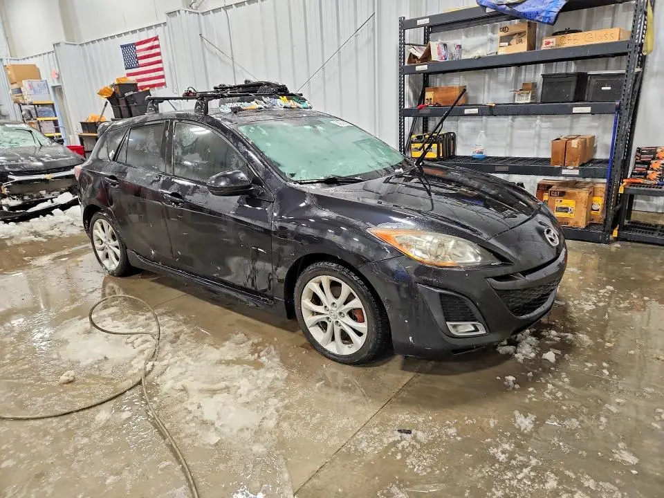 2010 MAZDA 3 S  