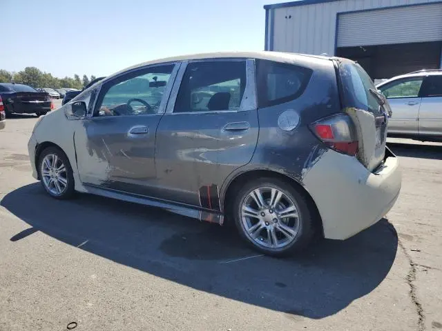 2011 HONDA FIT SPORT  