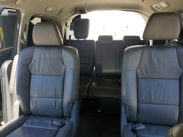 2012 HONDA ODYSSEY EXL  
