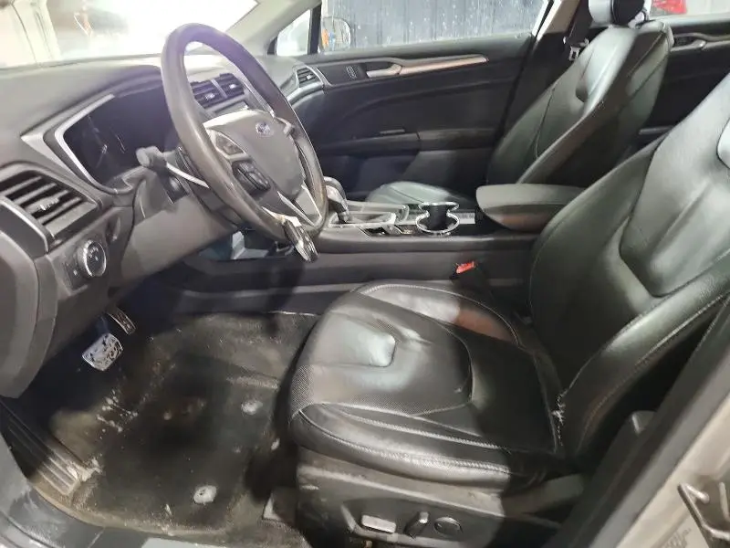 2014 FORD FUSION TITANIUM  