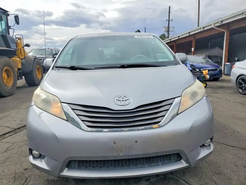 2012 TOYOTA SIENNA XLE 7-PASSENGER  