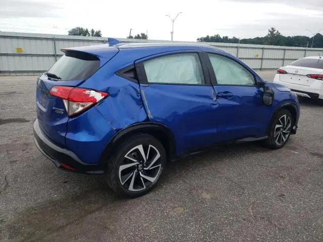 2020 HONDA HR-V SPORT  