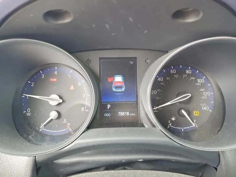 2020 TOYOTA C-HR XLE  