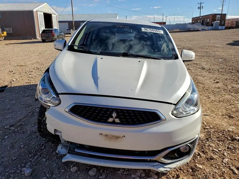 2017 MITSUBISHI MIRAGE GT  