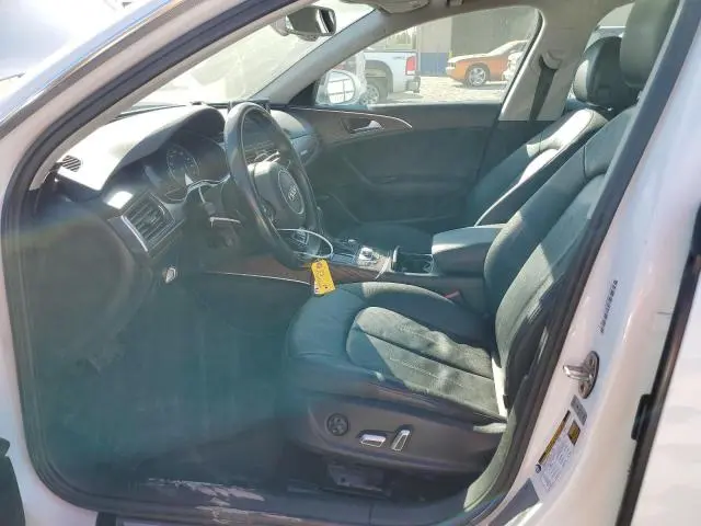 2016 AUDI A6 PREMIUM PLUS  