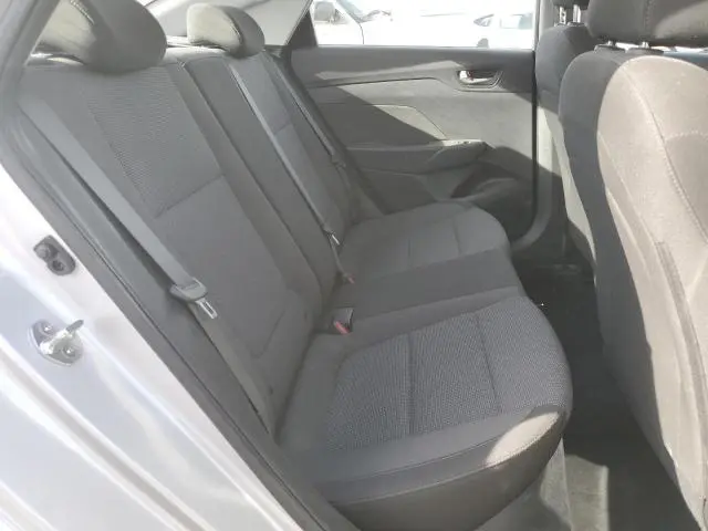 2019 HYUNDAI ACCENT SE