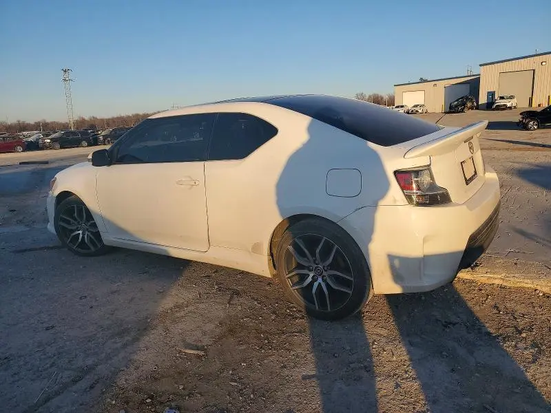 2014 TOYOTA SCION TC   