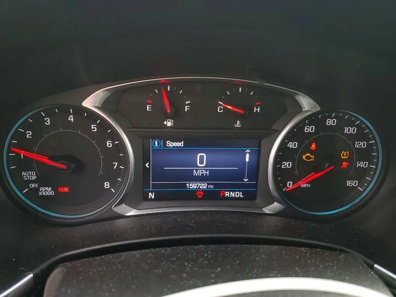 2019 CHEVROLET EQUINOX LT  