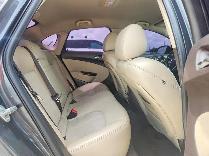 2014 BUICK VERANO   
