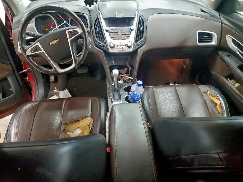 2010 CHEVROLET EQUINOX LTZ  