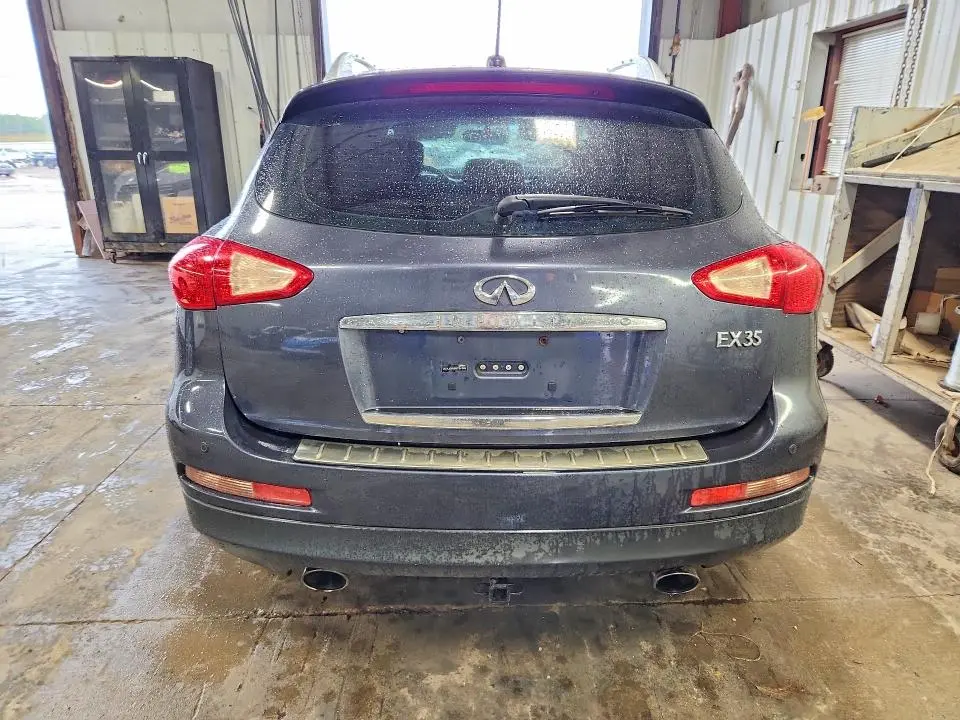 2010 INFINITI EX35 BASE  