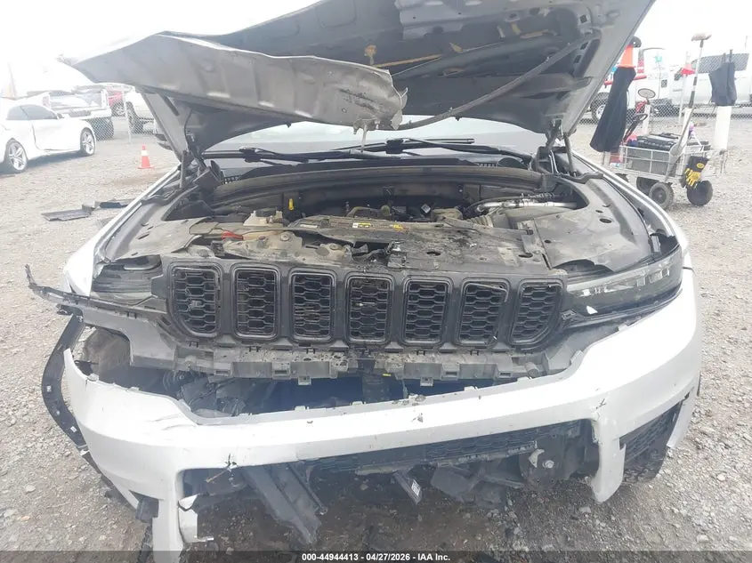 2021 JEEP GRAND CHEROKEE L ALTITUDE 4X4