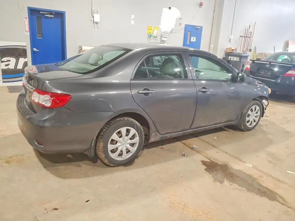 2013 TOYOTA COROLLA L  