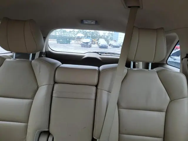 2012 ACURA MDX   