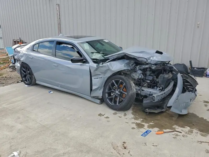 2022 DODGE CHARGER R/T  