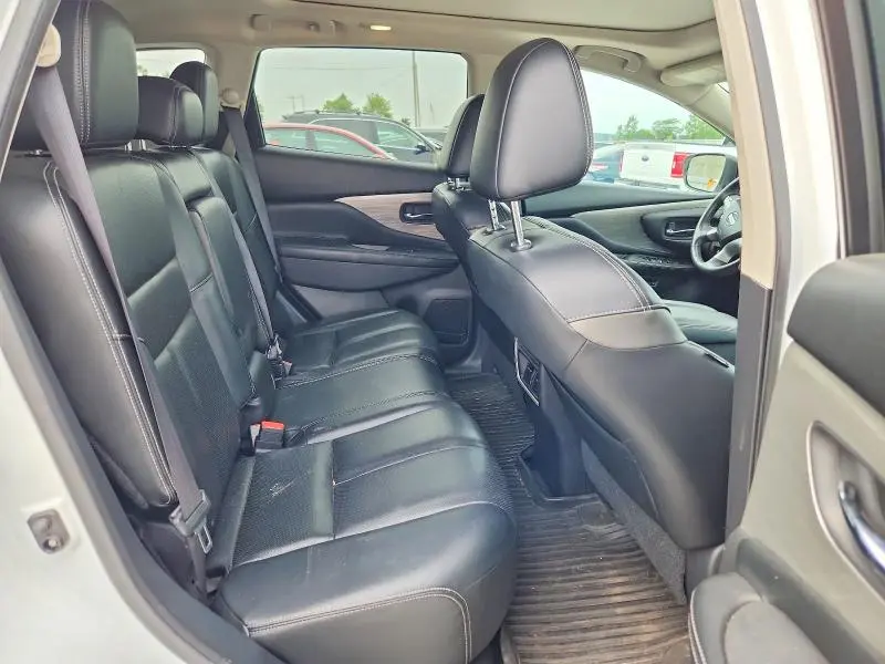 2016 NISSAN MURANO S  