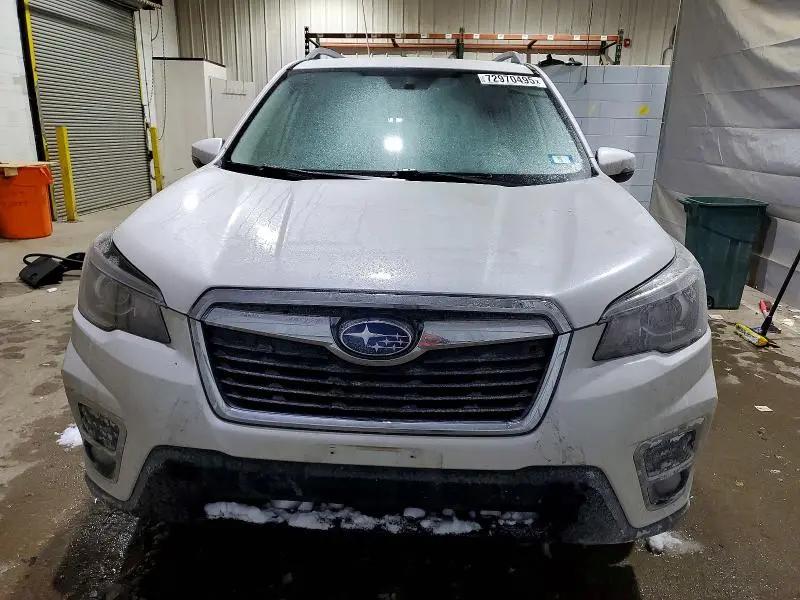 2019 SUBARU FORESTER LIMITED  