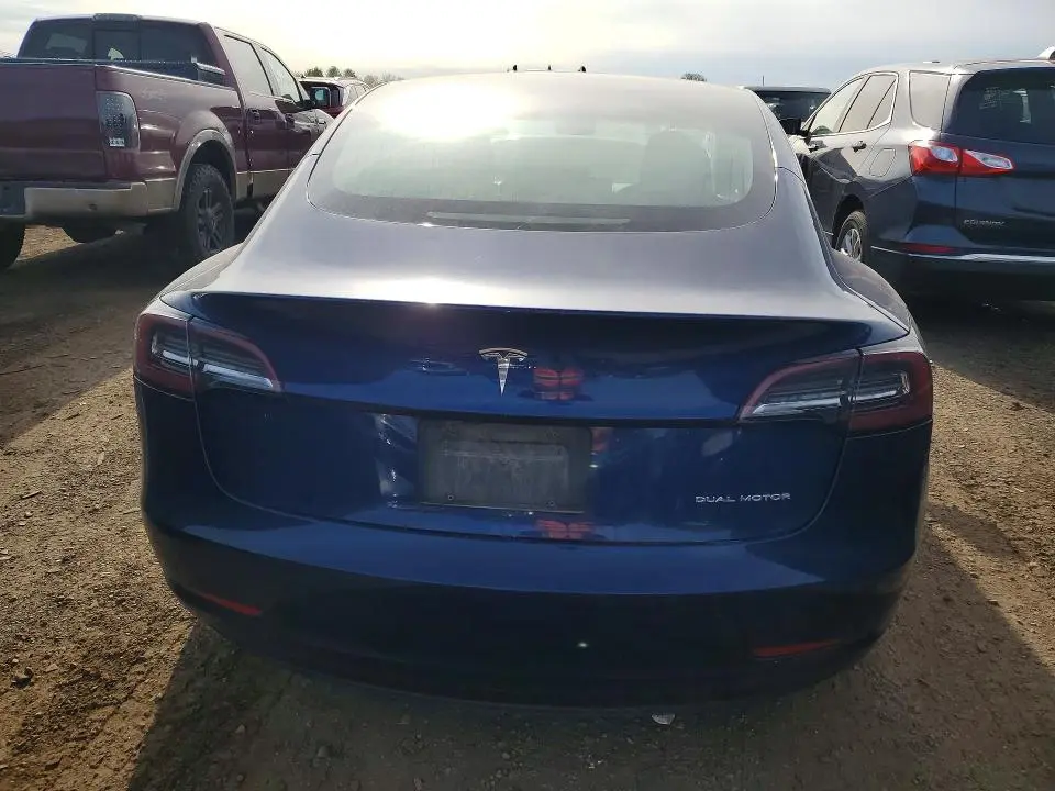 2019 TESLA MODEL 3   