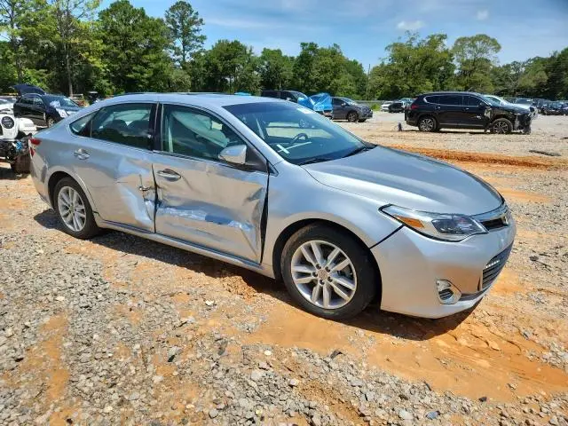 2015 TOYOTA AVALON XLE  