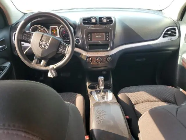 2015 DODGE JOURNEY SXT  