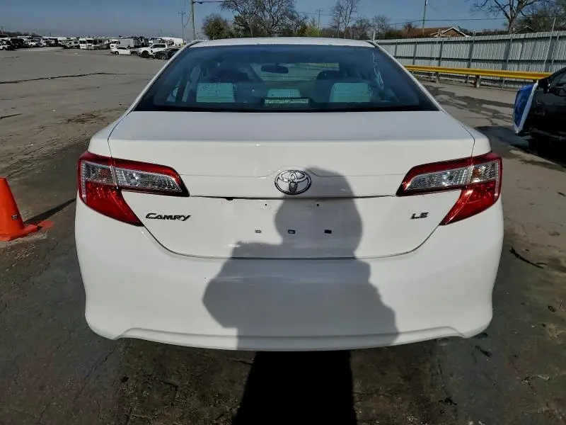 2014 TOYOTA CAMRY L  
