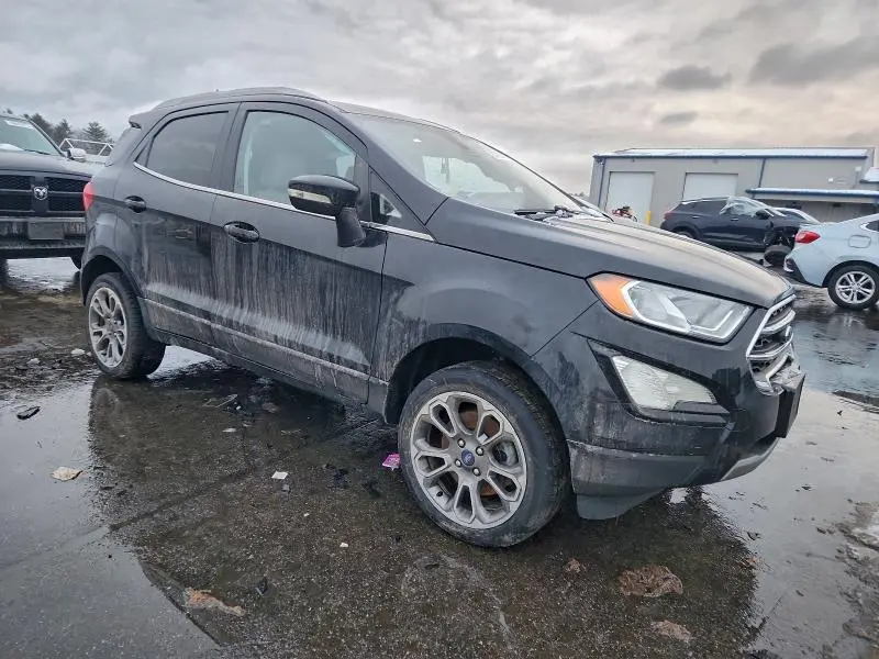2020 FORD ECOSPORT TITANIUM  