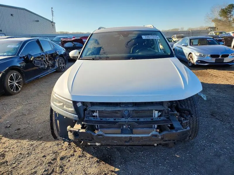 2019 VOLKSWAGEN TIGUAN SEL PREMIUM  
