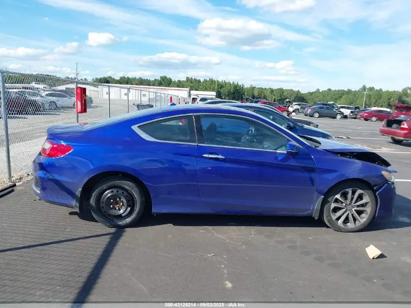 2013 HONDA ACCORD EX-L V-6