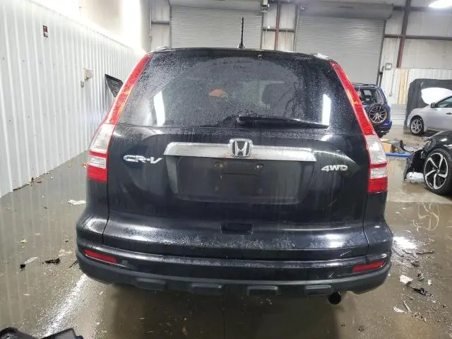 2010 HONDA CR-V EX  