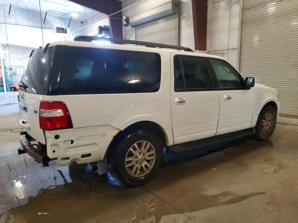 2011 FORD EXPEDITION EL XLT  