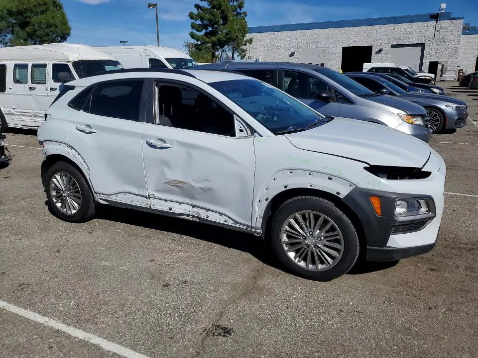 2018 HYUNDAI KONA SEL  