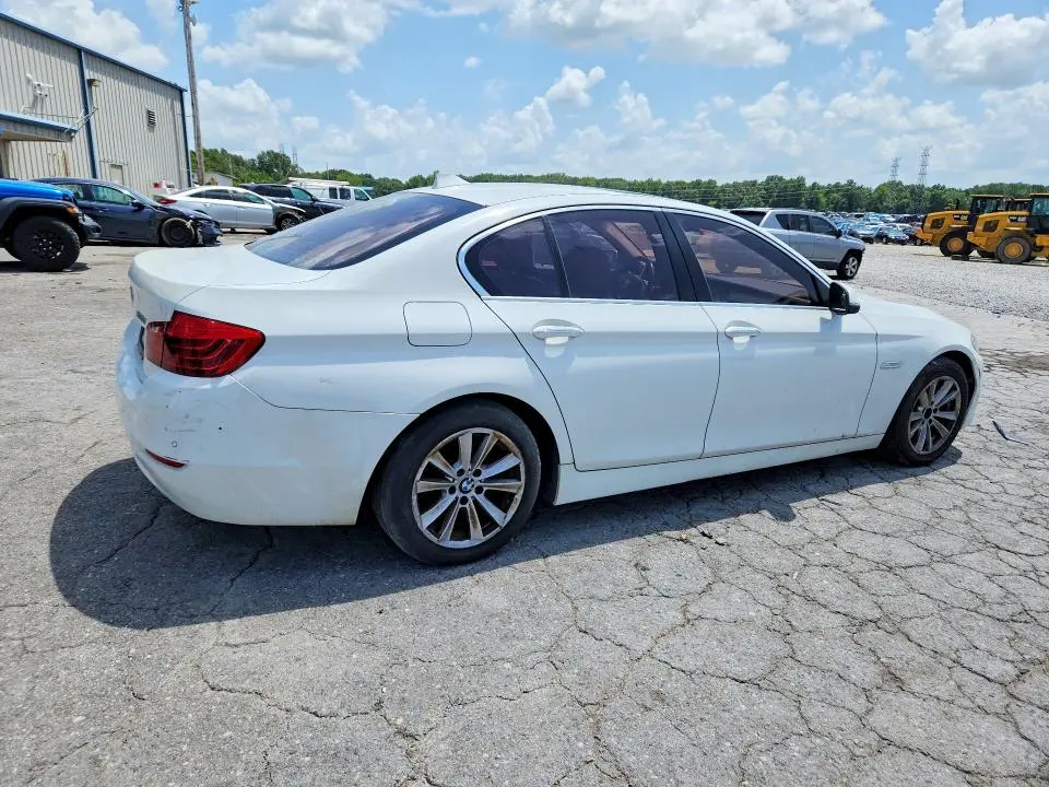 2016 BMW 528 I  