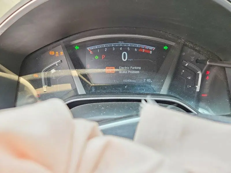 2019 HONDA CR-V EX  