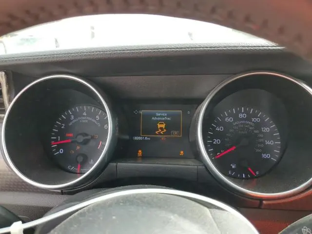 2019 FORD MUSTANG GT