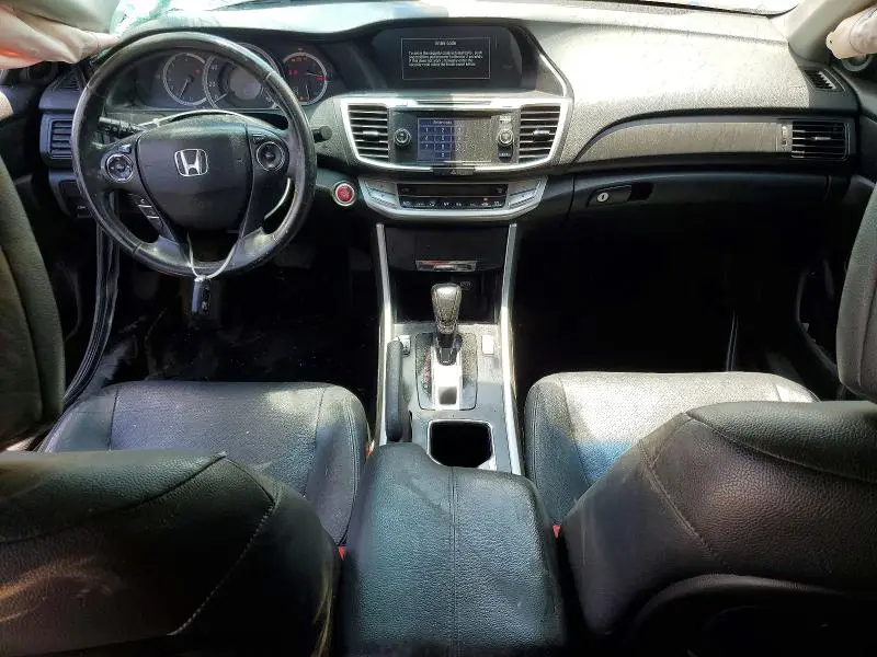 2013 HONDA ACCORD EXL  