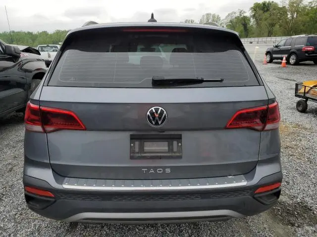 2024 VOLKSWAGEN TAOS S