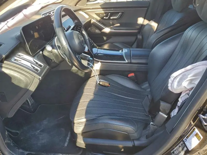 2022 MERCEDES-BENZ S 500 4MATIC  